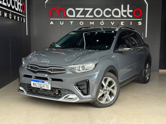 KIA STONIC 1.0 TGDI MHEV SX AUTOMÁTICO